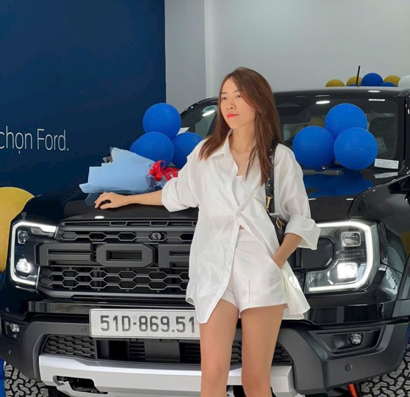 Đại Lý City Ford Thủ Đức