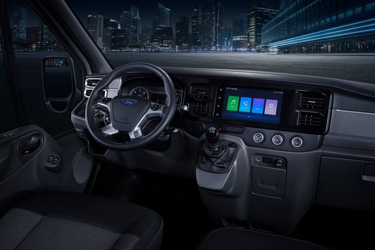 Đại Lý City Ford Thủ Đức