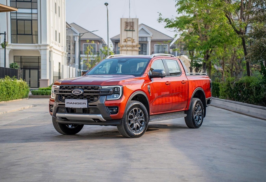 Đại Lý City Ford Thủ Đức