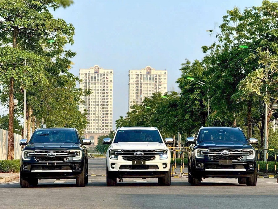 Đại Lý City Ford Thủ Đức