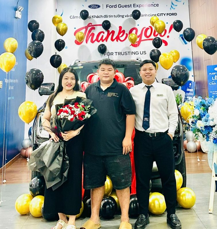 Đại Lý City Ford Thủ Đức
