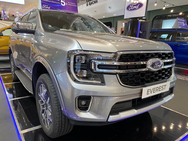 Đại Lý City Ford Thủ Đức