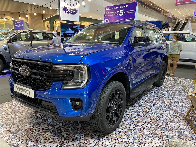 Đại Lý City Ford Thủ Đức