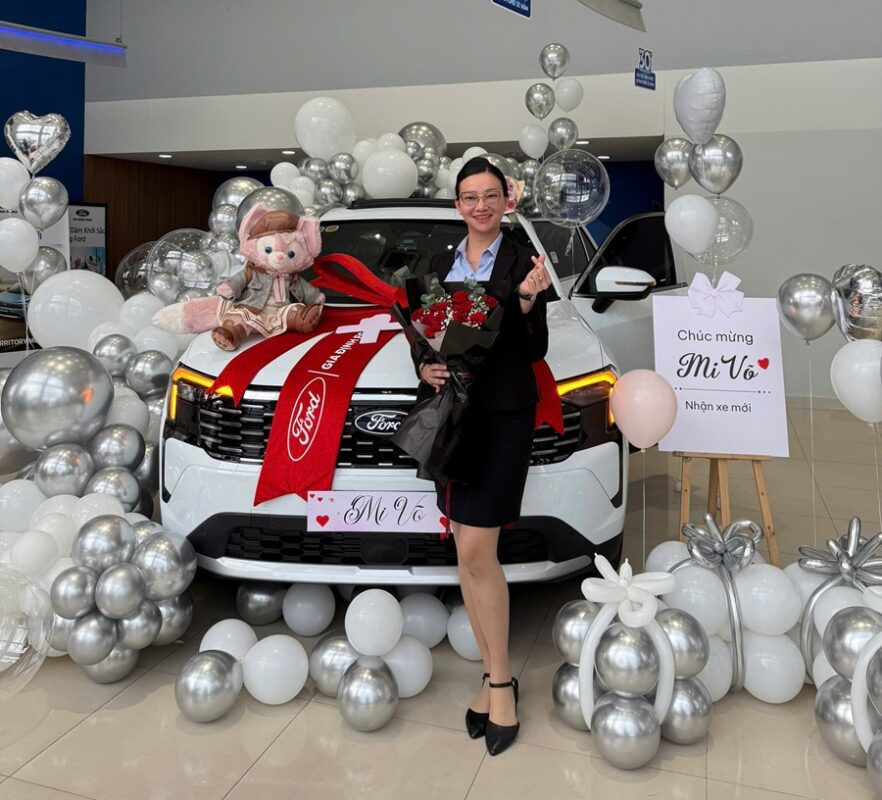 Đại Lý City Ford Thủ Đức