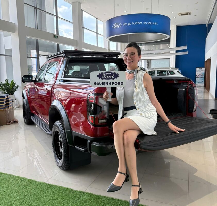 Đại Lý City Ford Thủ Đức