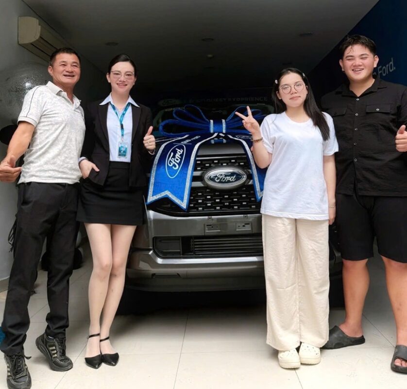 Đại Lý City Ford Thủ Đức
