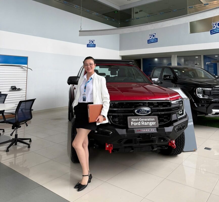 Đại Lý City Ford Thủ Đức
