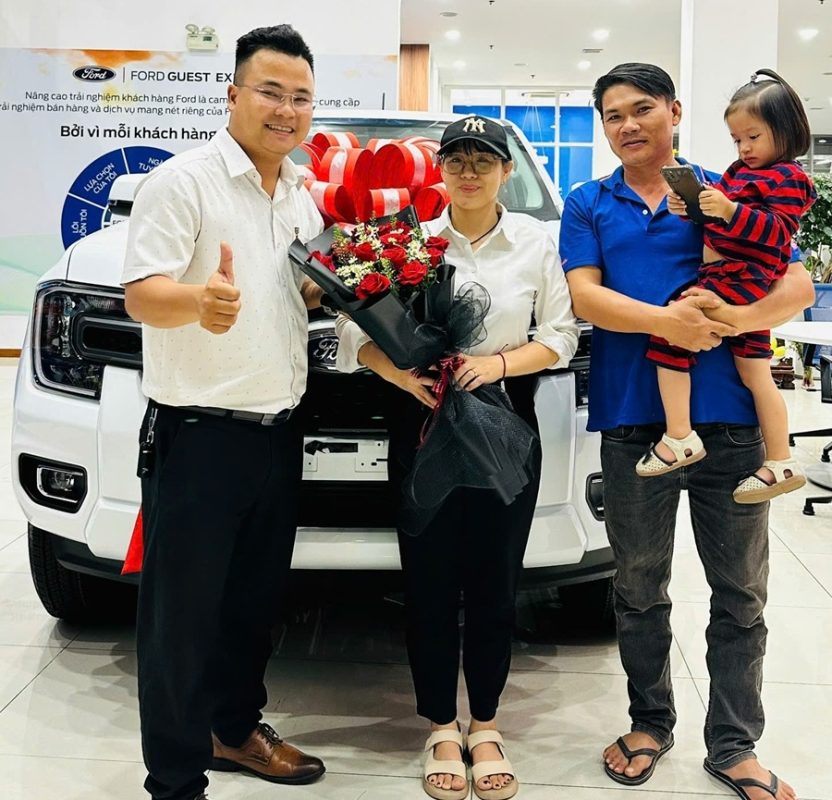 Đại Lý City Ford Thủ Đức
