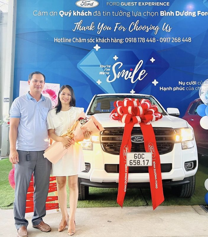 Đại Lý City Ford Thủ Đức