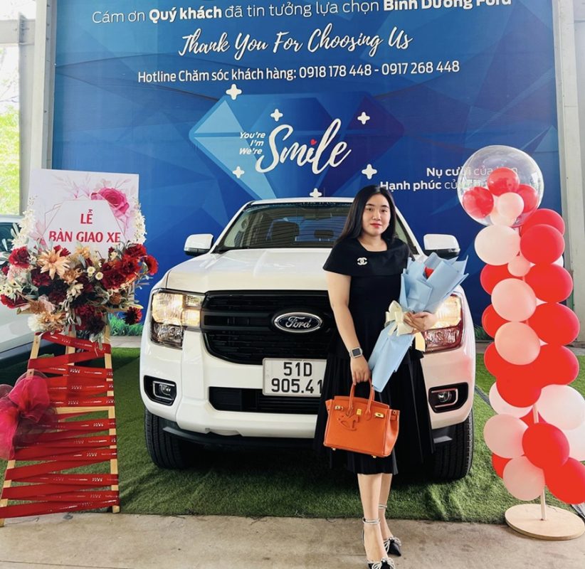 Đại Lý City Ford Thủ Đức