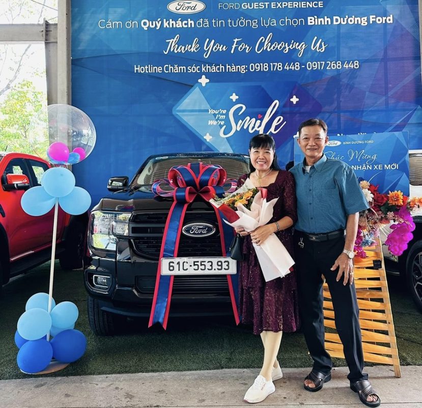 Đại Lý City Ford Thủ Đức