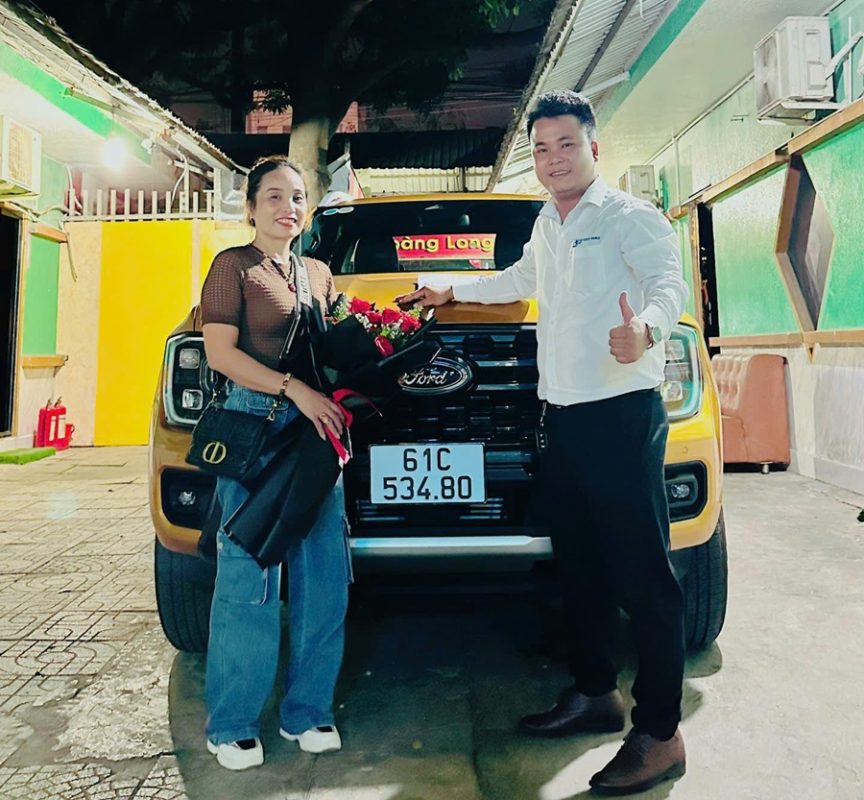 Đại Lý City Ford Thủ Đức