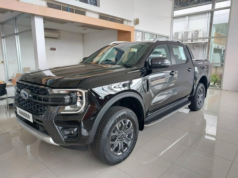Đại Lý City Ford Thủ Đức