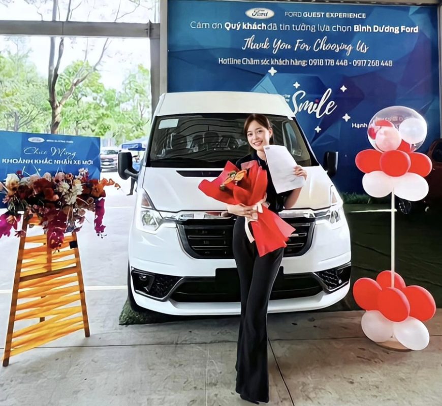 Đại Lý City Ford Thủ Đức