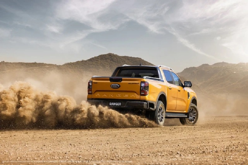 Đại Lý City Ford Thủ Đức