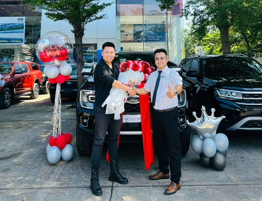 Đại Lý City Ford Thủ Đức