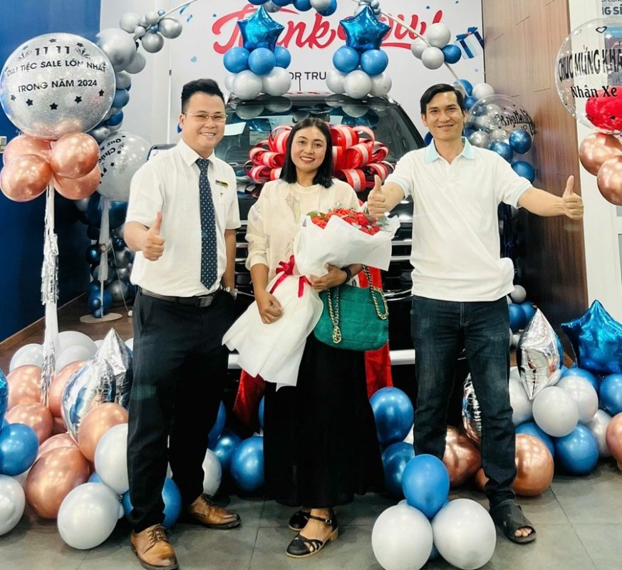 Đại Lý City Ford Thủ Đức