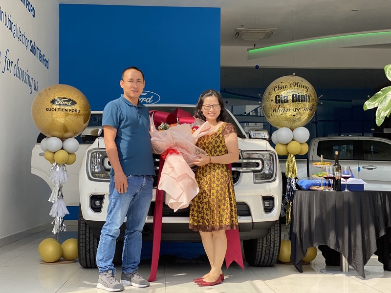 Đại Lý City Ford Thủ Đức