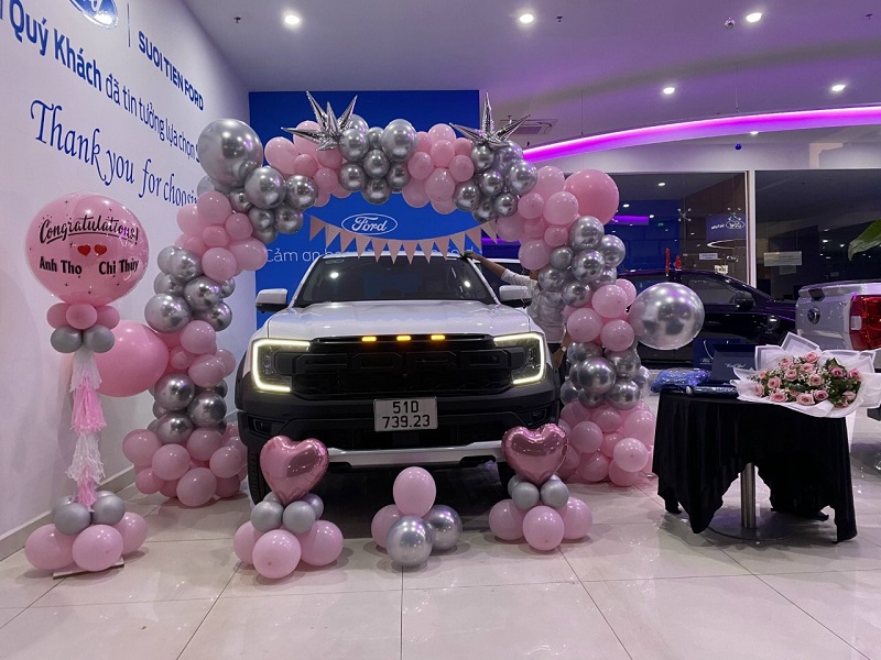 Đại Lý City Ford Thủ Đức