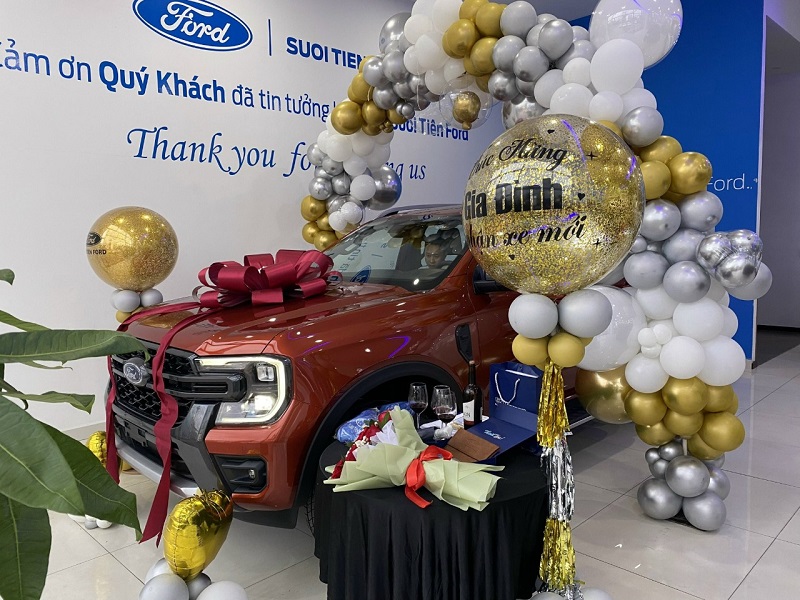 Đại Lý City Ford Thủ Đức