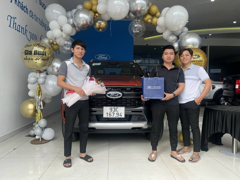 Đại Lý City Ford Thủ Đức