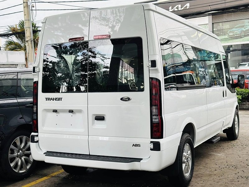 Đại Lý City Ford Thủ Đức