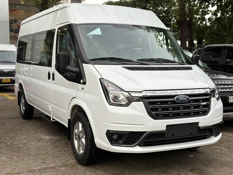 Đại Lý City Ford Thủ Đức