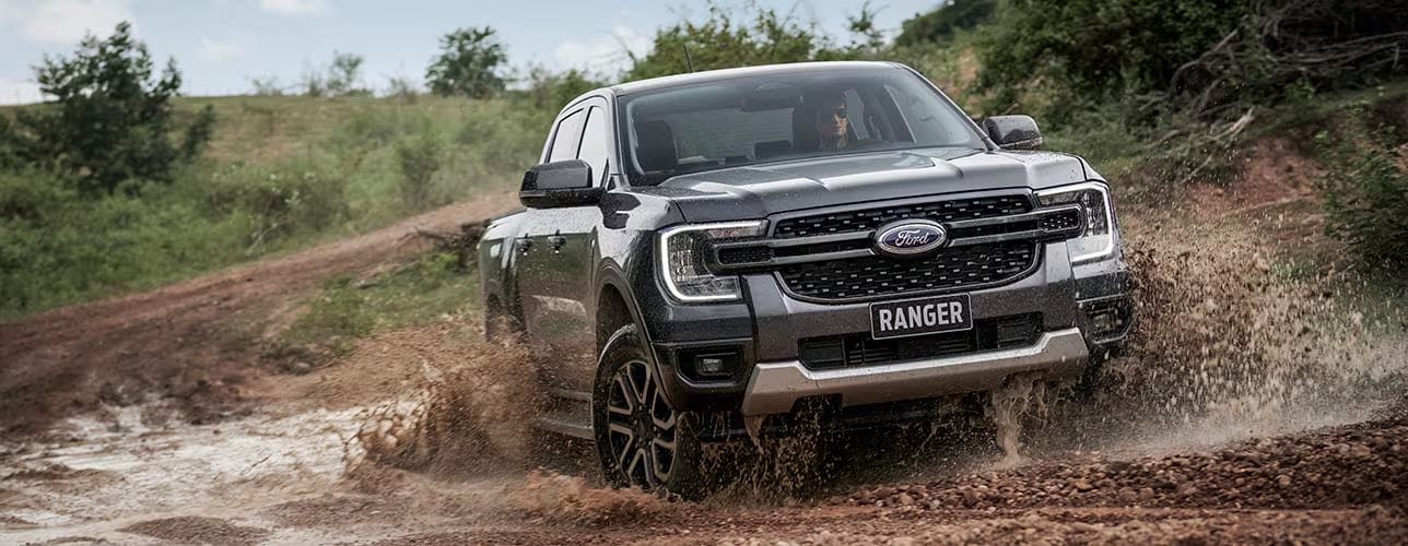 Đại Lý City Ford Thủ Đức