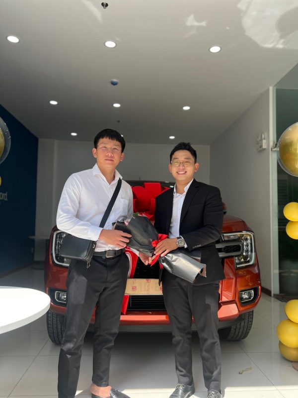 Đại Lý City Ford Thủ Đức