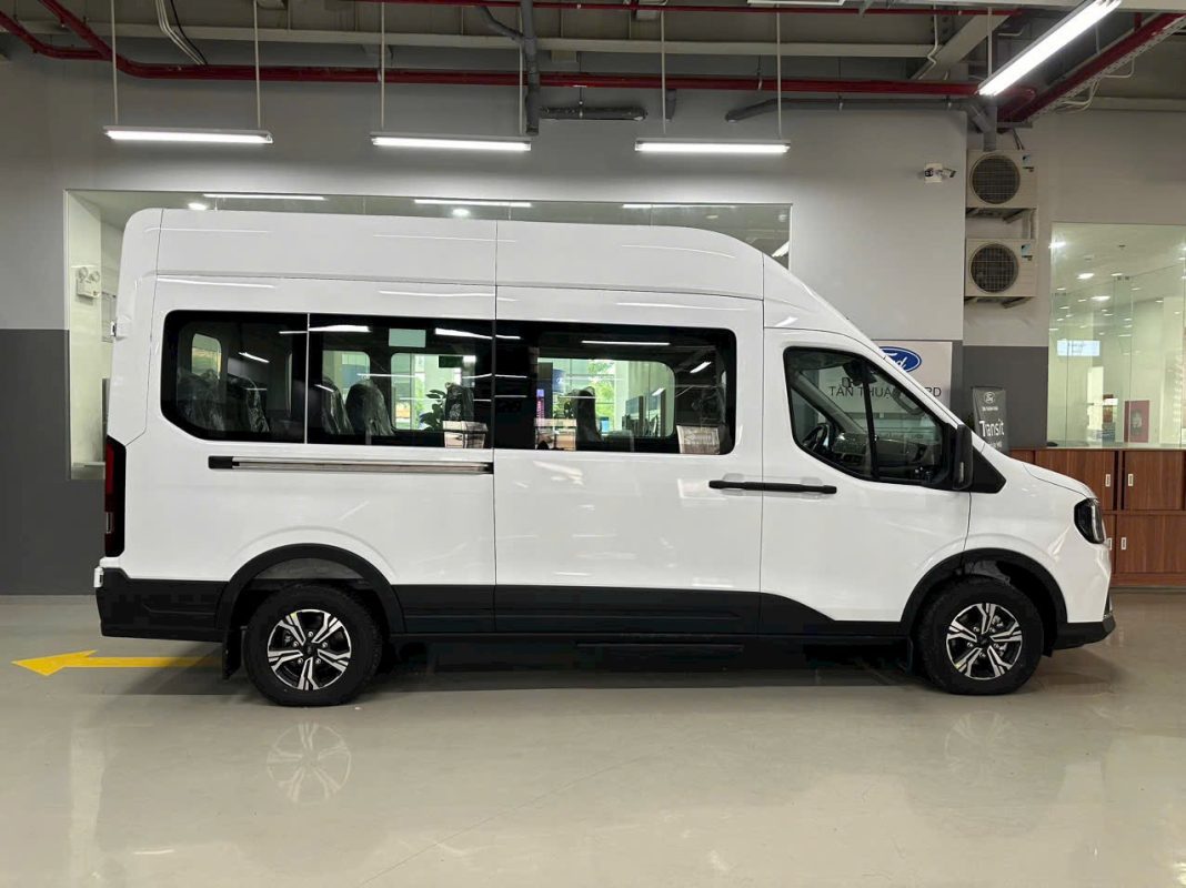 Đại Lý City Ford Thủ Đức