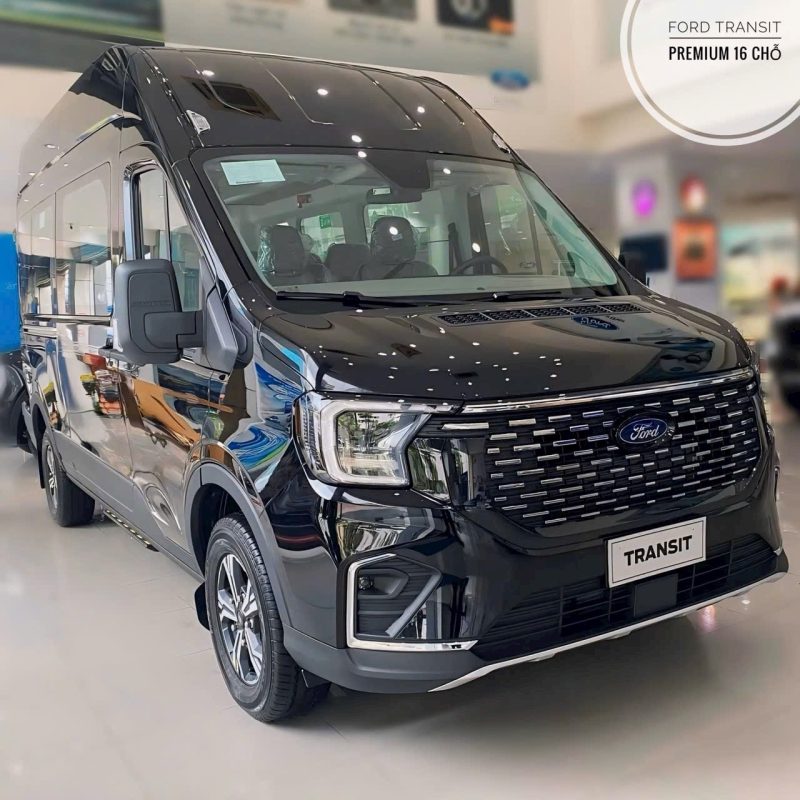 Đại Lý City Ford Thủ Đức