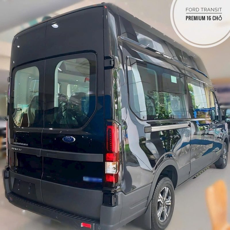 Đại Lý City Ford Thủ Đức