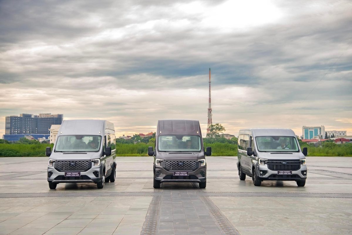 Đại Lý City Ford Thủ Đức