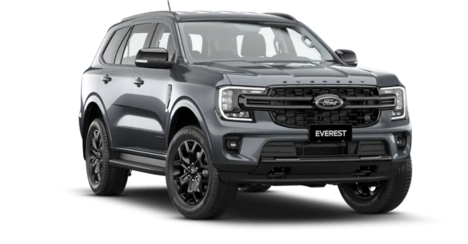 ford everest 2022