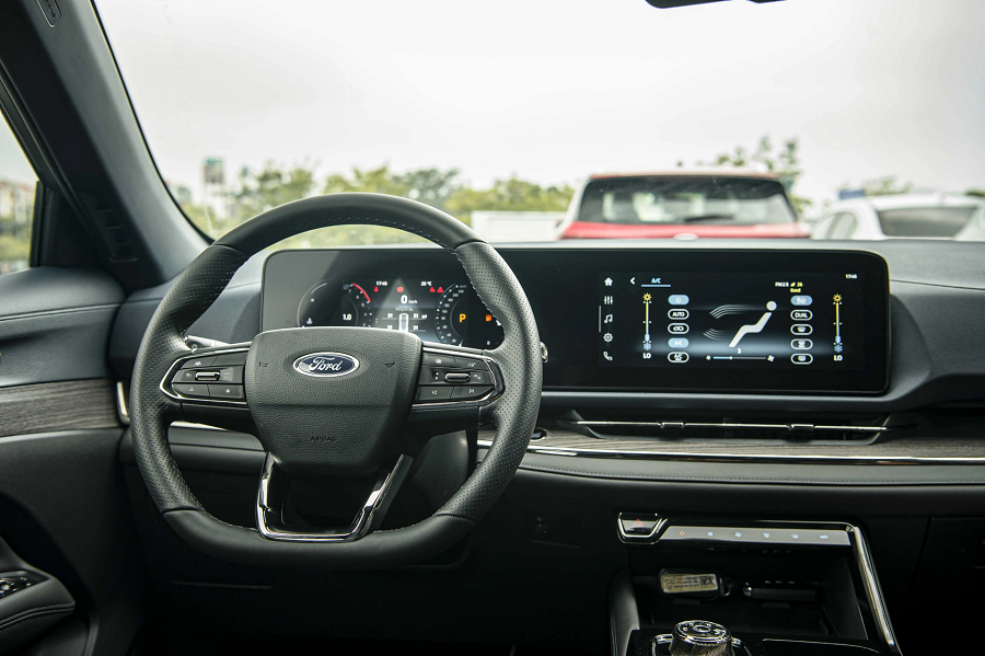 Đại Lý City Ford Thủ Đức