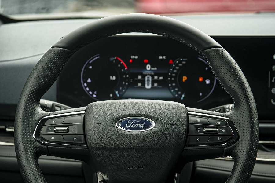 Đại Lý City Ford Thủ Đức