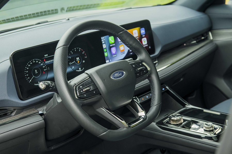 Đại Lý City Ford Thủ Đức