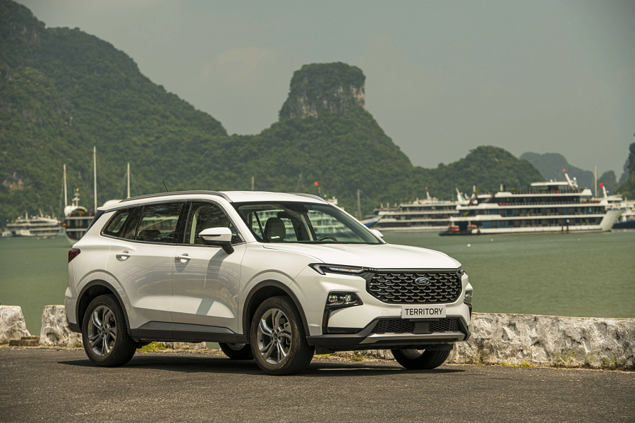 Đại Lý City Ford Thủ Đức