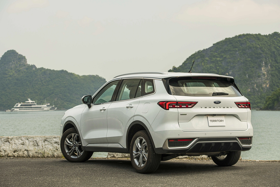Đại Lý City Ford Thủ Đức