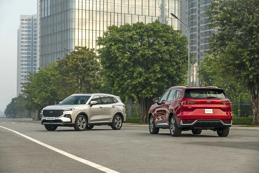 Đại Lý City Ford Thủ Đức