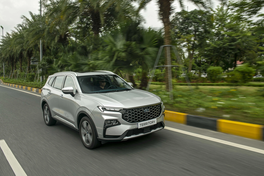 Đại Lý City Ford Thủ Đức