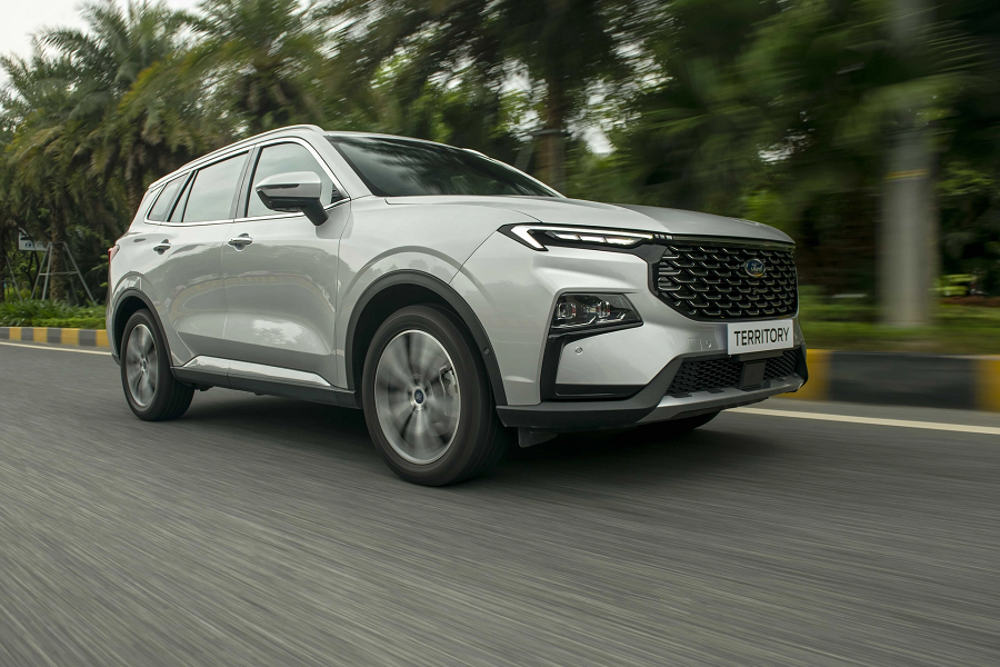 Đại Lý City Ford Thủ Đức