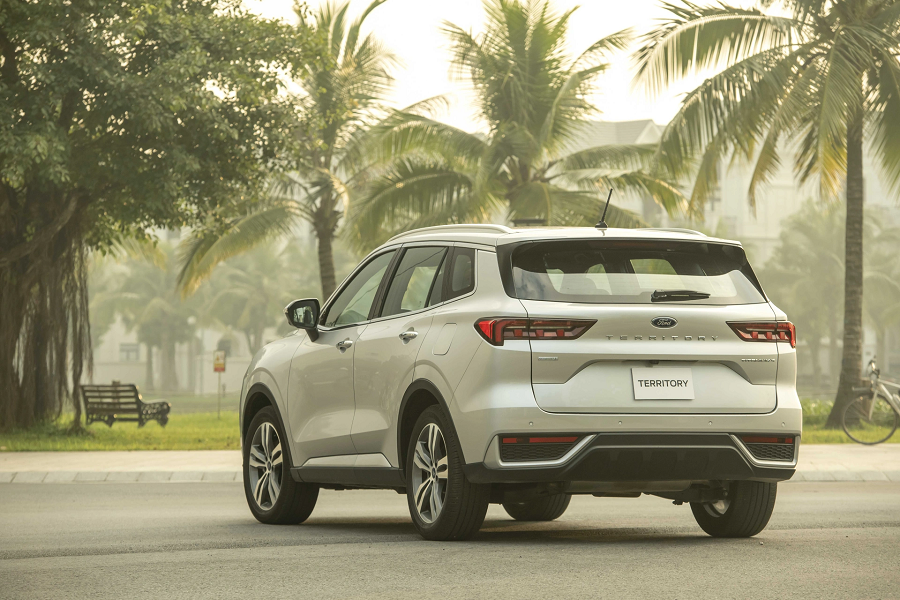 Đại Lý City Ford Thủ Đức