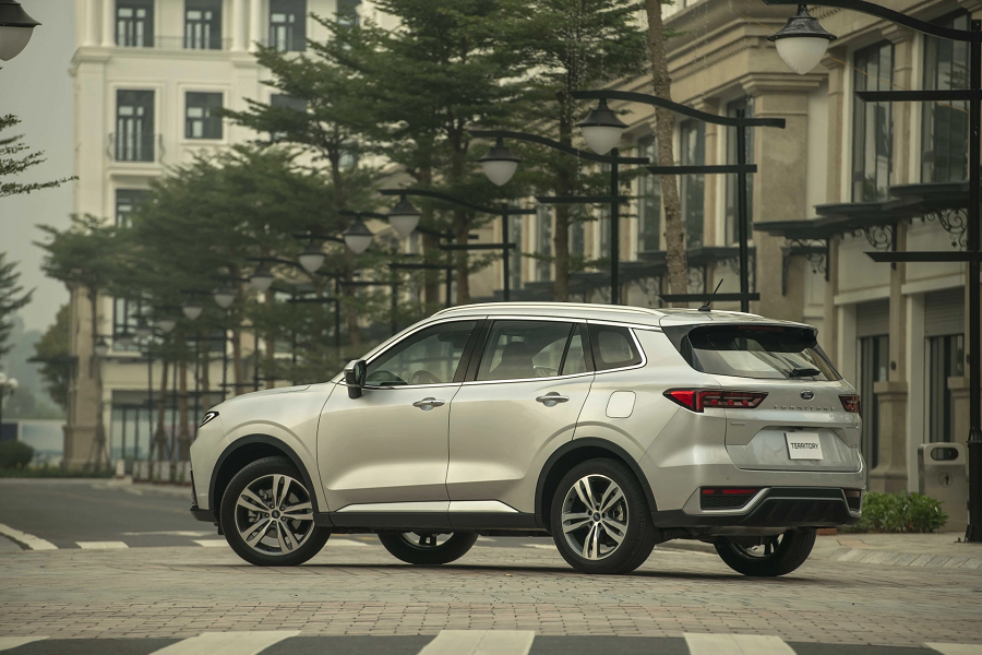 Đại Lý City Ford Thủ Đức