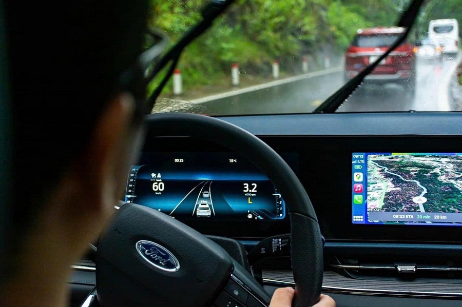 Đại Lý City Ford Thủ Đức