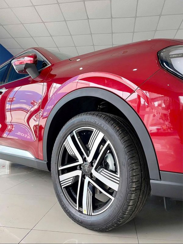 Đại Lý City Ford Thủ Đức