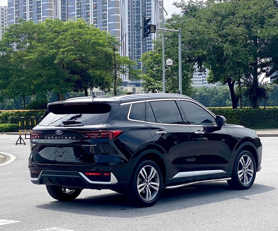 Đại Lý City Ford Thủ Đức