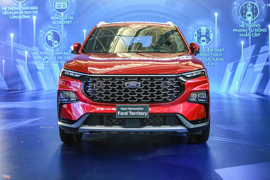 Đại Lý City Ford Thủ Đức