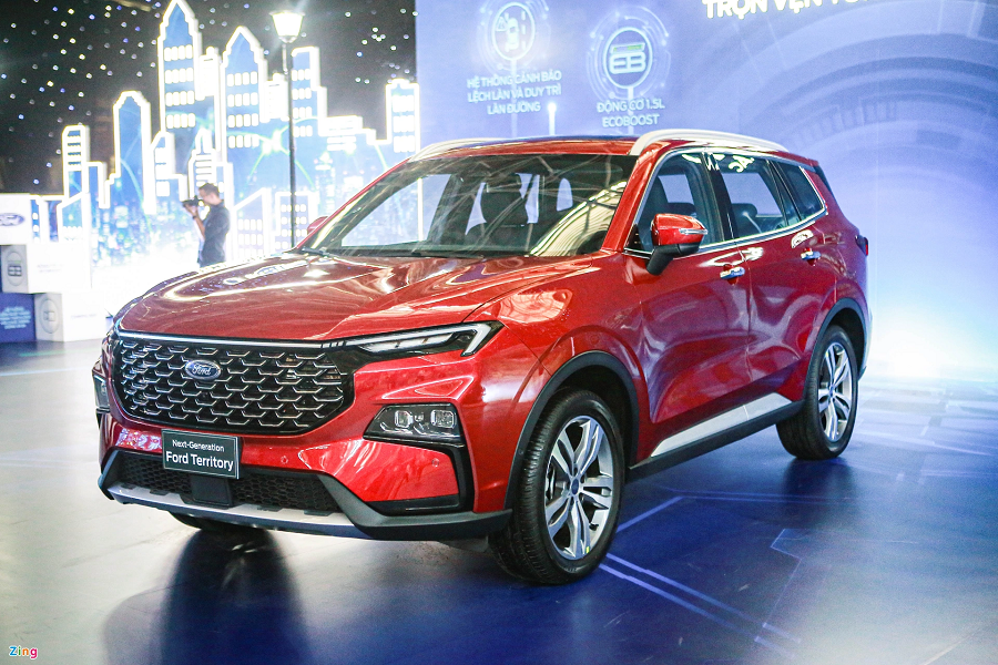 Đại Lý City Ford Thủ Đức
