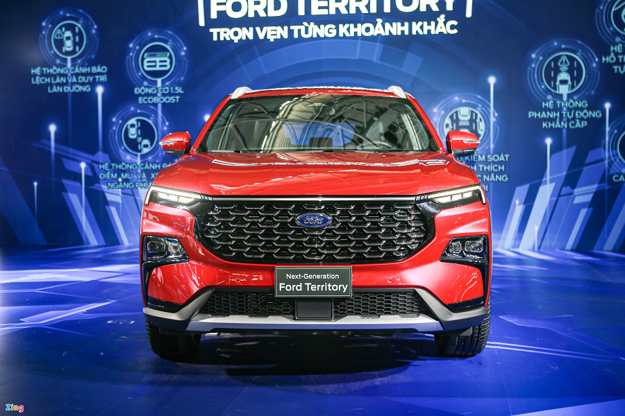 Đại Lý City Ford Thủ Đức